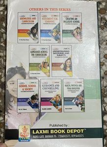 Creating an Inclusive School B.Ed. II Year