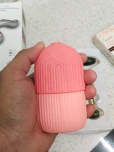 4 Pcs combo Ice Roller For Face, Facial Massager