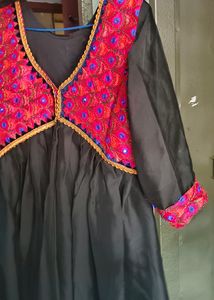 Aliacut Kurta🖤