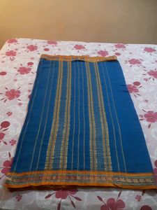 Pune Cotton Saree