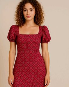 Beautiful printed cotton kurthi🪷