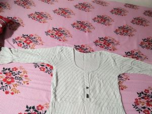 Frock Kurti