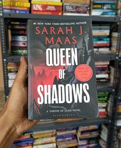 Queen of Shadows