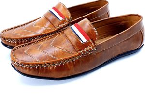 CORWOX Men&#39;s Loafer Shoes