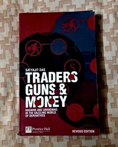 Traders Guns and Money: Derivatives Known Unknowns