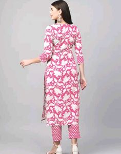 New Kurta Set