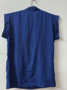 Blue Blouse