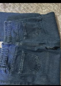 Blue Denim Jean