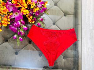 Red Colour Sexy Transparent Imported Stuff