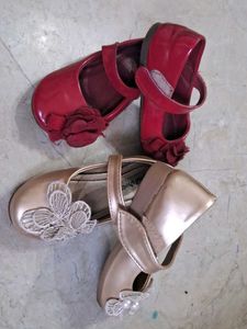 Cute Girls&#39; Shoes Bundle