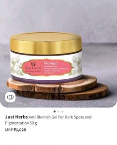 Just Herbs Anti-Blemish Gel Mini