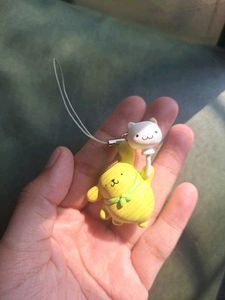pompompurin- balloon bean