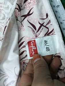 Floral soft 🆕💞 Thong big size