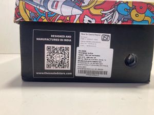 Cool Blue Sneakers SOULED STORE ORIGINAL BRAND NEW