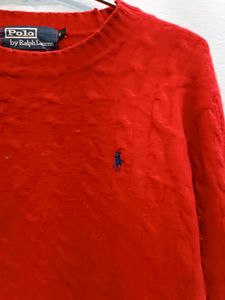 🇦🇺 Ralph Lauren Imported Sweater