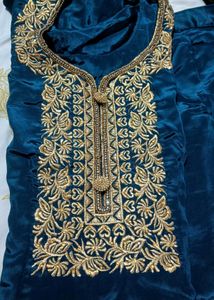 Punjabi Beautiful 💝Colour Suit ❣️