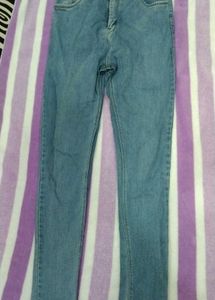 Two Pairs of Jeans