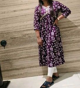 Cut KURTI