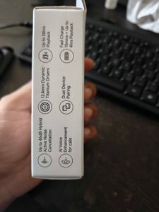 1 Day Old Redmi Buds 5 46db Anc With Box