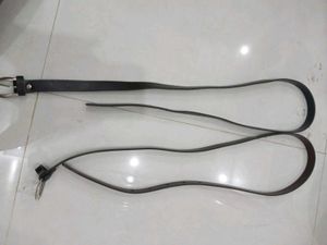 Combo Belts - Black And Brown