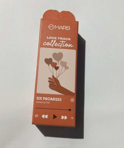 Mars Love Track Collection