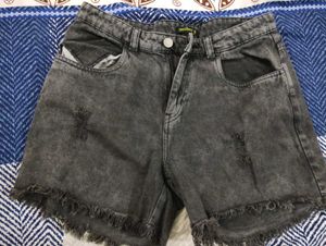 DressBerry Demin Shorts For Women/Girls