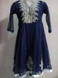 Blue Top For Girls