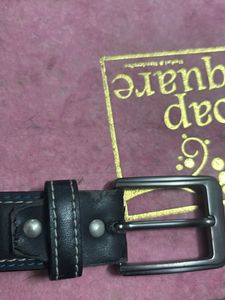 GENUINE LEATHER BELT