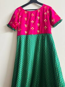 Long Frock