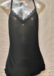 Tops &amp; Dresses For Rs 99 Only/ Sexy Black Nighty