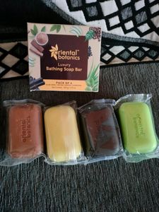 Oriental Botanics Luxury Bathing Bar