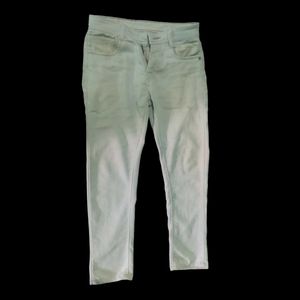 Light Wash Denim Jeans