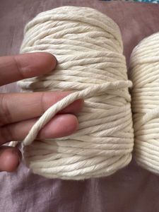 Macrame Thread Cotton