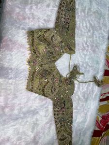 Gorgeous Embroidered Lehenga Choli