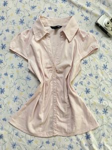 H&amp;M Fitted Shirt🎀