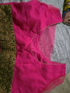 Pink Blouse