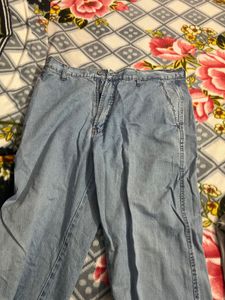 Blue Denim