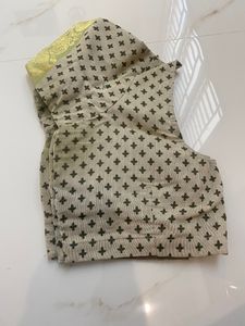 Cotton Linening Blouse