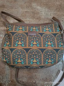 zouk Ethnic Handbag