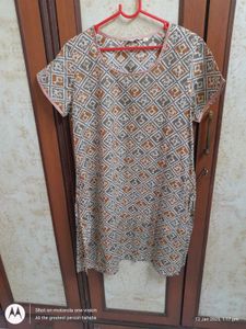 Printed Top For Women