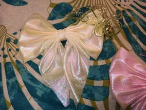 Cute Bow Hair Clips