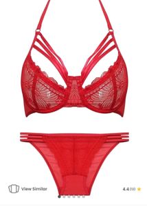 Clovia sexy lingerie set