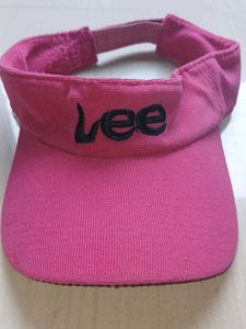 Pink LEE Visor