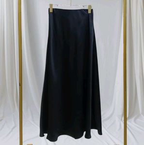 Satin Skirt