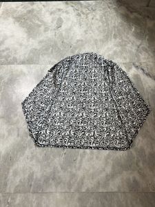 Vintage Paisley Sleeveless Shrug