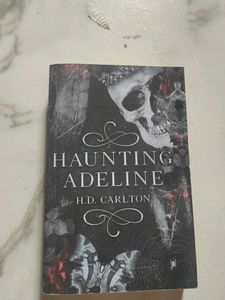 Haunting Adeline by H.D. Carlton