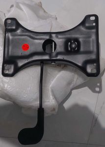 Office Chair Base - Black