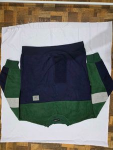 Acne Studios Colorblock Sweater