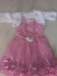 Girl Fancy Frock