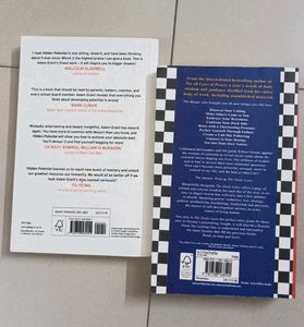 Two Self-Help Bestsellers